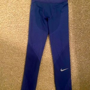 Nike running tights